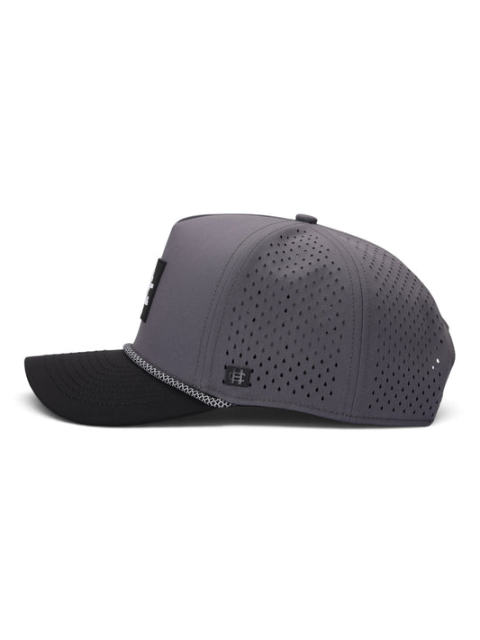 The Legacy - Grey/Black