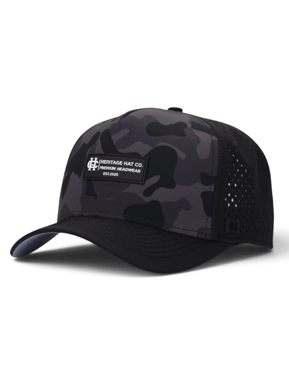 The Reserve - Midnight Camo
