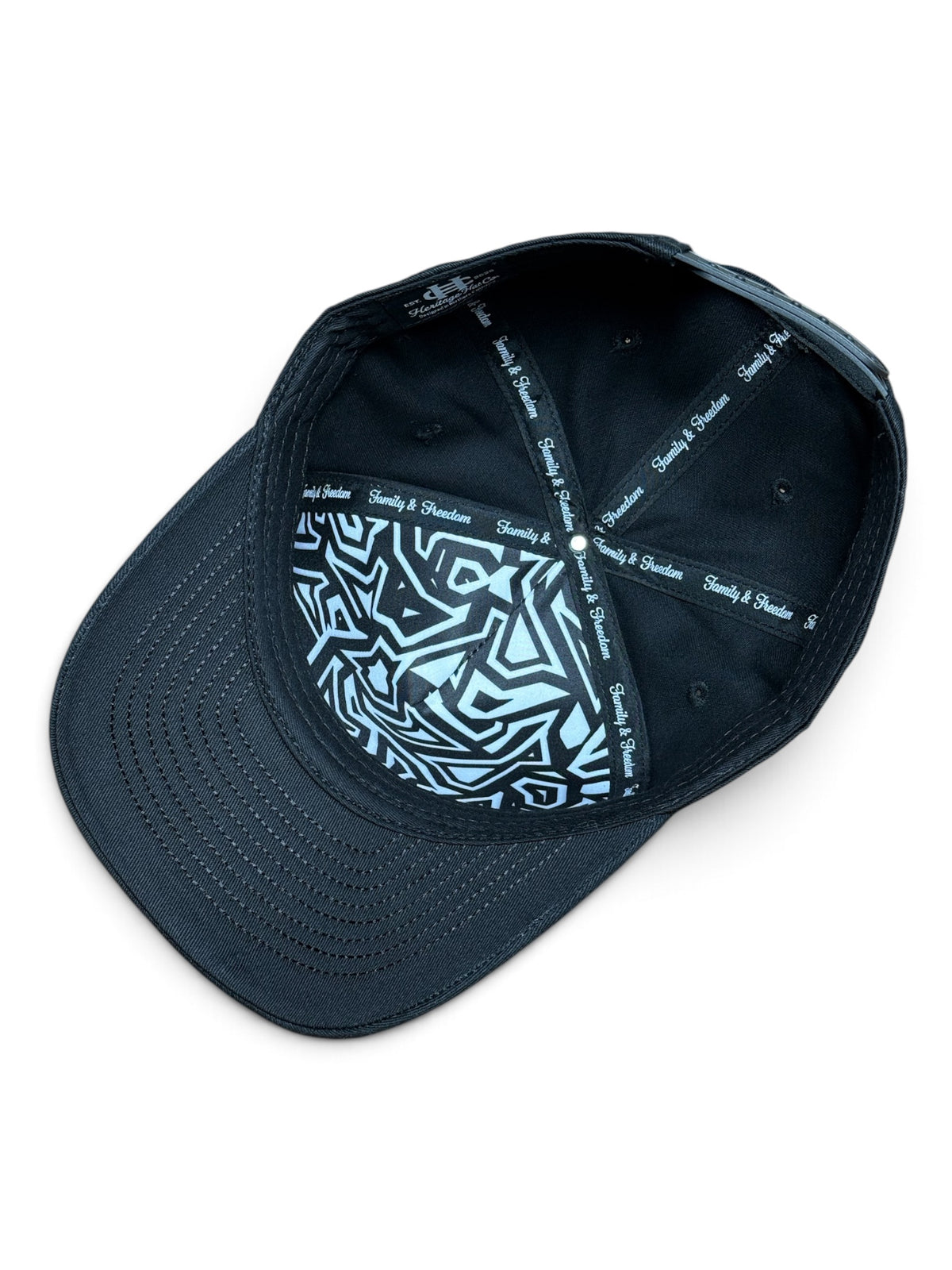 The Heritage Standard - Black