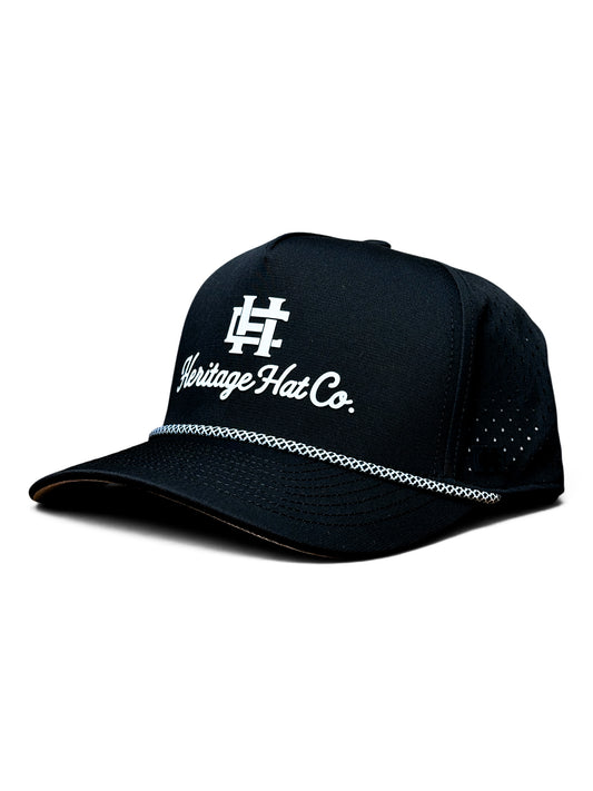 The Signature - Black