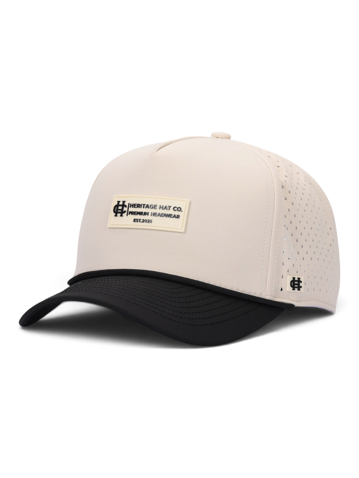 The Reserve - Cream/Black