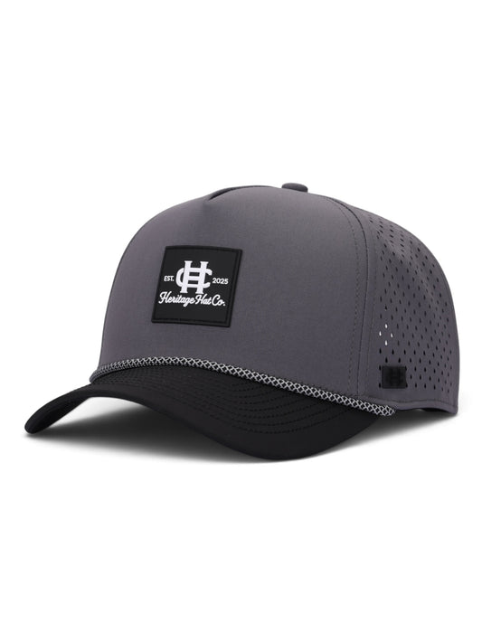 The Legacy - Grey/Black