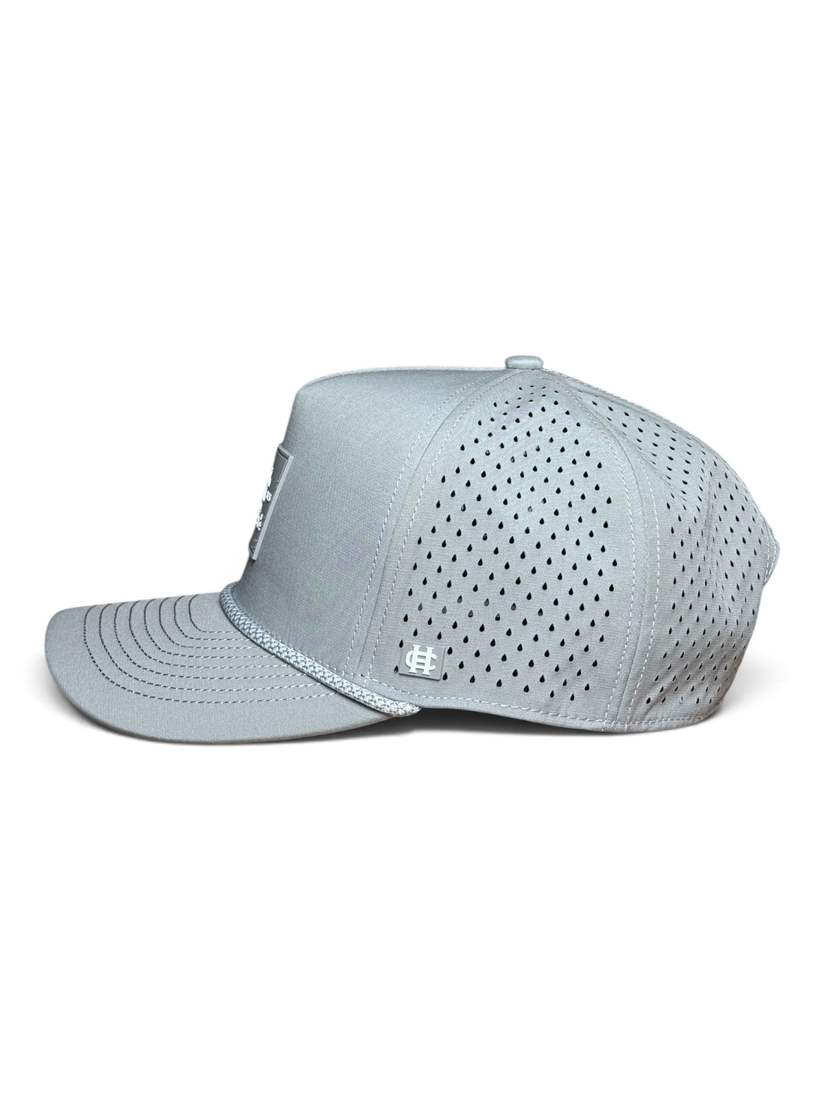 The Legacy - Glacier Grey