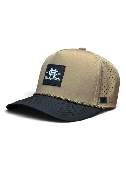 The Legacy - Khaki/Black