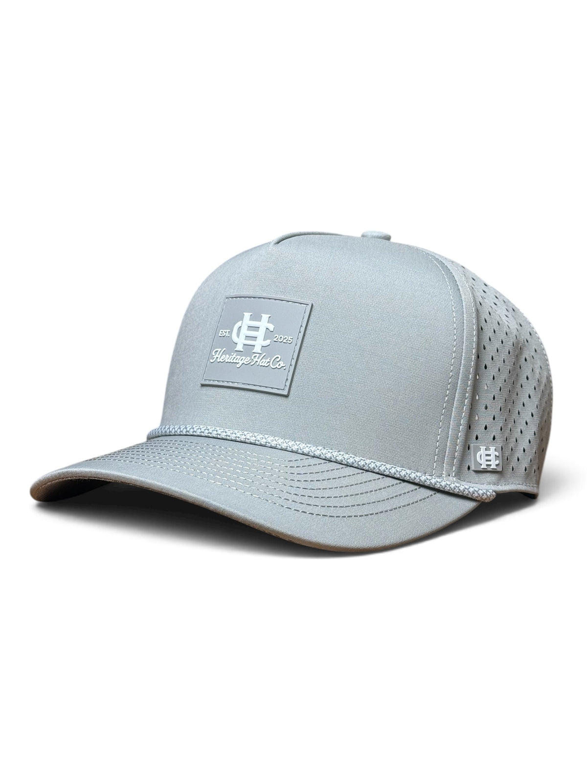 The Legacy - Glacier Grey