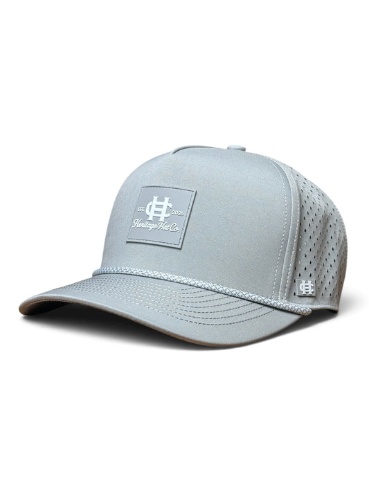 The Legacy - Glacier Grey
