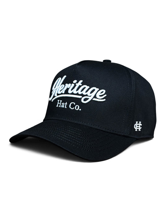 The Heritage Standard - Black